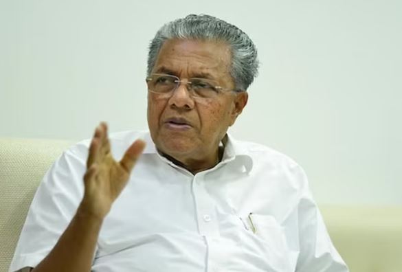 ‘മകളിലൂടെ എന്നിലേക്ക് എത്താനാണ് നോക്കിയത്, പിണറായി വിജയനെ ഇടിച്ചുതാഴ്ത്താന് ശ്രമം’: മുഖ്യമന്ത്രി